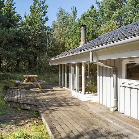 Prázdninový dům Torndrup Tvaervej Hals