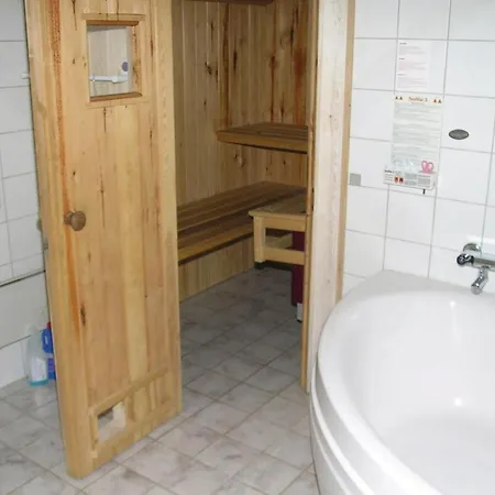 Preciosa Casa En Hals Con Sauna * Hals