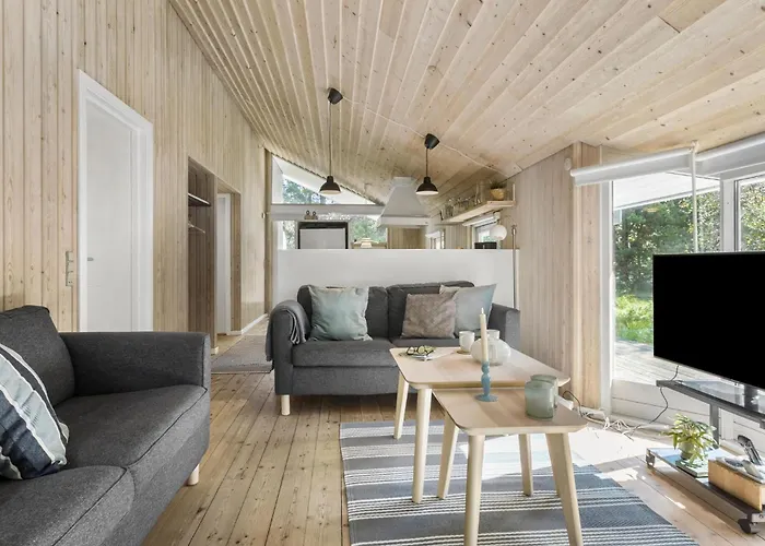 Torndrup Tvaervej Casa vacanze *