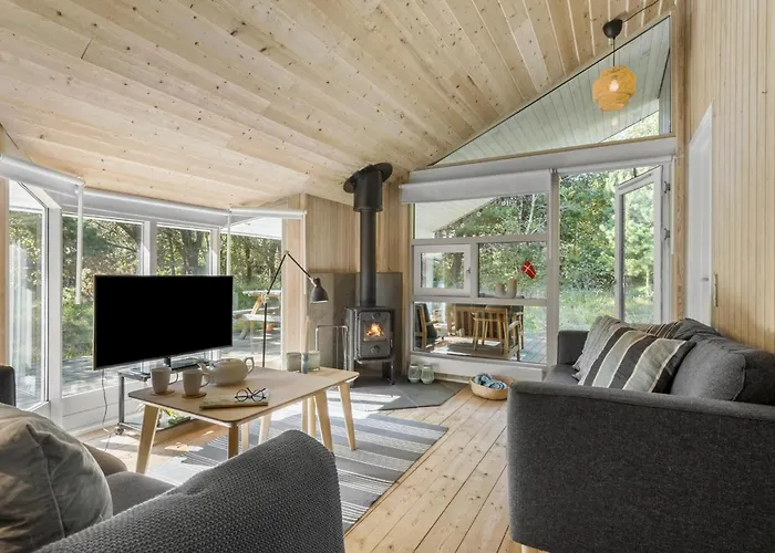 Torndrup Tvaervej Casa vacanze Hals