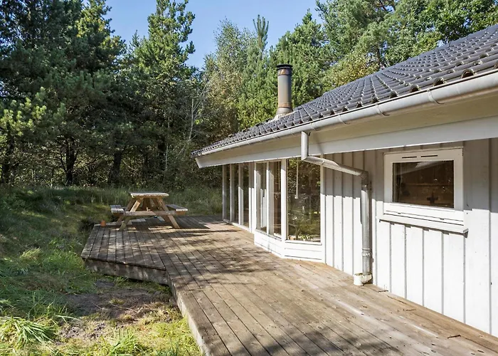 Casa vacanze Torndrup Tvaervej Hals